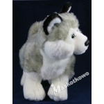 Maskotka Piesek husky szczeniak 21cm 15116