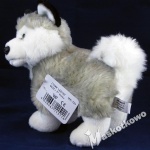 Maskotka Piesek husky szczeniak 21cm 15116