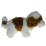 Maskotka Piesek Shih Tzu 25cm 90946