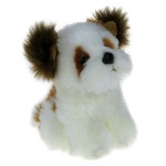 Maskotka Piesek Shih Tzu szczeniaczek 18cm (49096)