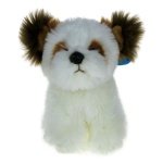 Maskotka Piesek Shih Tzu szczeniaczek 18cm (49096)