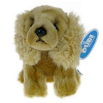 Maskotka Piesek Spaniel szczeniaczek 18cm (49102)