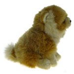 Maskotka Piesek Szpic miniaturowy (Pomeranian) 17cm 91417