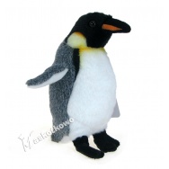 Maskotka Pingwin cesarski 17cm 87793