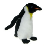 Maskotka Pingwin cesarski 20cm 17405