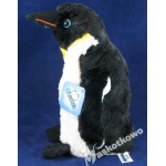 Maskotka Pingwin cesarski 28cm 10772