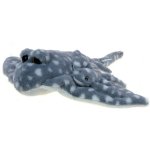 Maskotka pluszowa Płaszczka 50cm (31211) (mama płaszczka + młoda płaszczka)