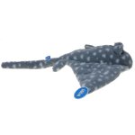 Maskotka pluszowa Płaszczka 50cm (31211) (mama płaszczka + młoda płaszczka)