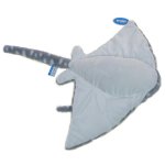 Maskotka pluszowa Płaszczka 50cm (31211) (mama płaszczka + młoda płaszczka)