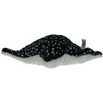 Maskotka pluszowa Płaszczka czarna plamista 20/24cm (69178)
