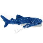 Maskotka Rekin Wielorybi 27cm 69242