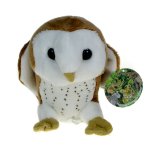 Maskotka Sowa płomykówka 17cm (69501)