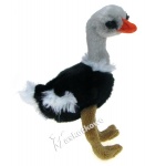 Maskotka Struś 22cm 89674