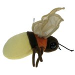 Maskotka Świetlik 18cm (92728)