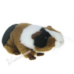 Maskotka Świnka Morska (Kawia Domowa) 19cm 70798