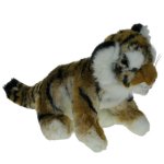 Maskotka Tygrys 25cm (91196) eco-friendly