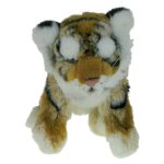 Maskotka Tygrys 25cm (91196) eco-friendly