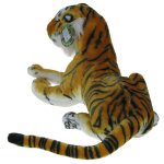 Maskotka Tygrys leżący 58cm (91793)
