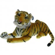 Maskotka Tygrys leżący 45cm (92202)