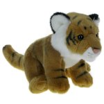 Maskotka Tygrys siedzący 25cm (45316)