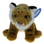 Maskotka Tygrys siedzący 25cm (45316)