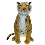 Maskotka Tygrys siedzący 70cm  (16771)
