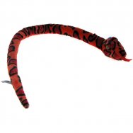 Maskotka Wąż czerwony 98cm (20030)