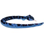 Maskotka Wąż niebiesko-fioletowy 140cm 11681