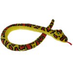 Maskotka Wąż żółto-pomarańczowy 145cm 20016