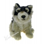 Maskotka Wilk siedzący 24cm 78982