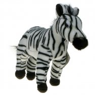 Maskotka Zebra 24cm (91752)