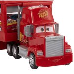 Mattel Auta - Zestaw HDN03 - Transporter Maniek 