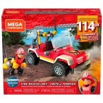 Mega Construx - Jednostka Strażacka (Fire Rescue Unit) (GLK53)