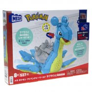 Mega Construx - Klocki Pokemon: Mega Lampras (HKT26)