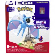 Mega Construx - Klocki Pokemon: Zubat i nocny lot (HKT19)