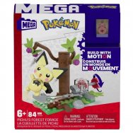 Mega Construx - Klocki Pokemon: Pichu i leśna przygoda (HPB59)