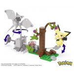 Mega Construx - Klocki Pokemon: Pichu i leśna przygoda (HPB59)