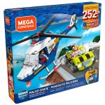 Mega Construx - Policyjny Pościg (Police Chase) (GLK55)