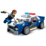 Mega Construx - Wóz policyjny (Police Cruiser) (GLK52)