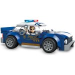 Mega Construx - Wóz policyjny (Police Cruiser) (GLK52)