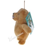 Między nami Misiami - Miś Grizz 19cm