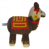 Minecraft: Maskotka Lama 21cm (88504108)