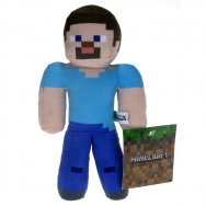 Minecraft: Maskotka Steve 22cm (88504108)