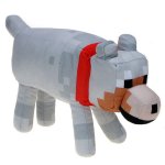 Minecraft: Maskotka Wilk 30cm (388071)