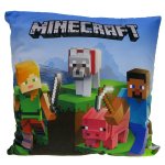 Minecraft - Poduszka dekoracyjna (600915)