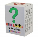 Mini Boos Collectibles - seria 1- figurka do kolekcjonowania - pingwinek WADDLES