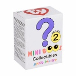 Mini Boos Collectibles - seria 2 - figurka do kolekcjonowania - małpka BLUEBERRY