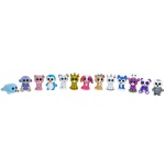 Mini Boos Collectibles - seria 2 - figurka do kolekcjonowania - małpka BLUEBERRY