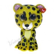 Mini Boos Collectibles - seria 3 - figurka do kolekcjonowania - leopard SPECKLES