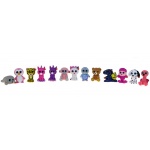 Mini Boos Collectibles - seria 3 - figurka do kolekcjonowania - leopard SPECKLES